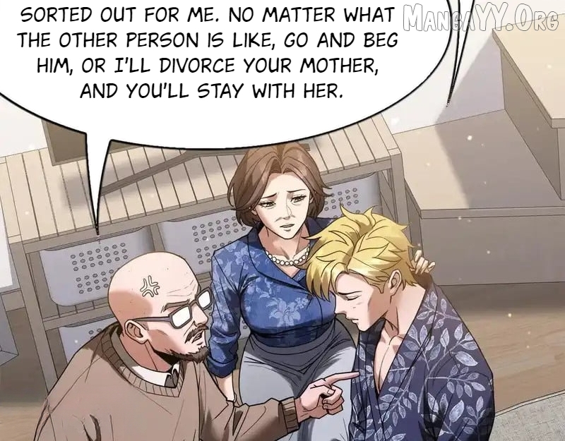 I’m A Super Rich Man, So It’s Reasonable For Me To Be A Scumbag Chapter 22 - page 2